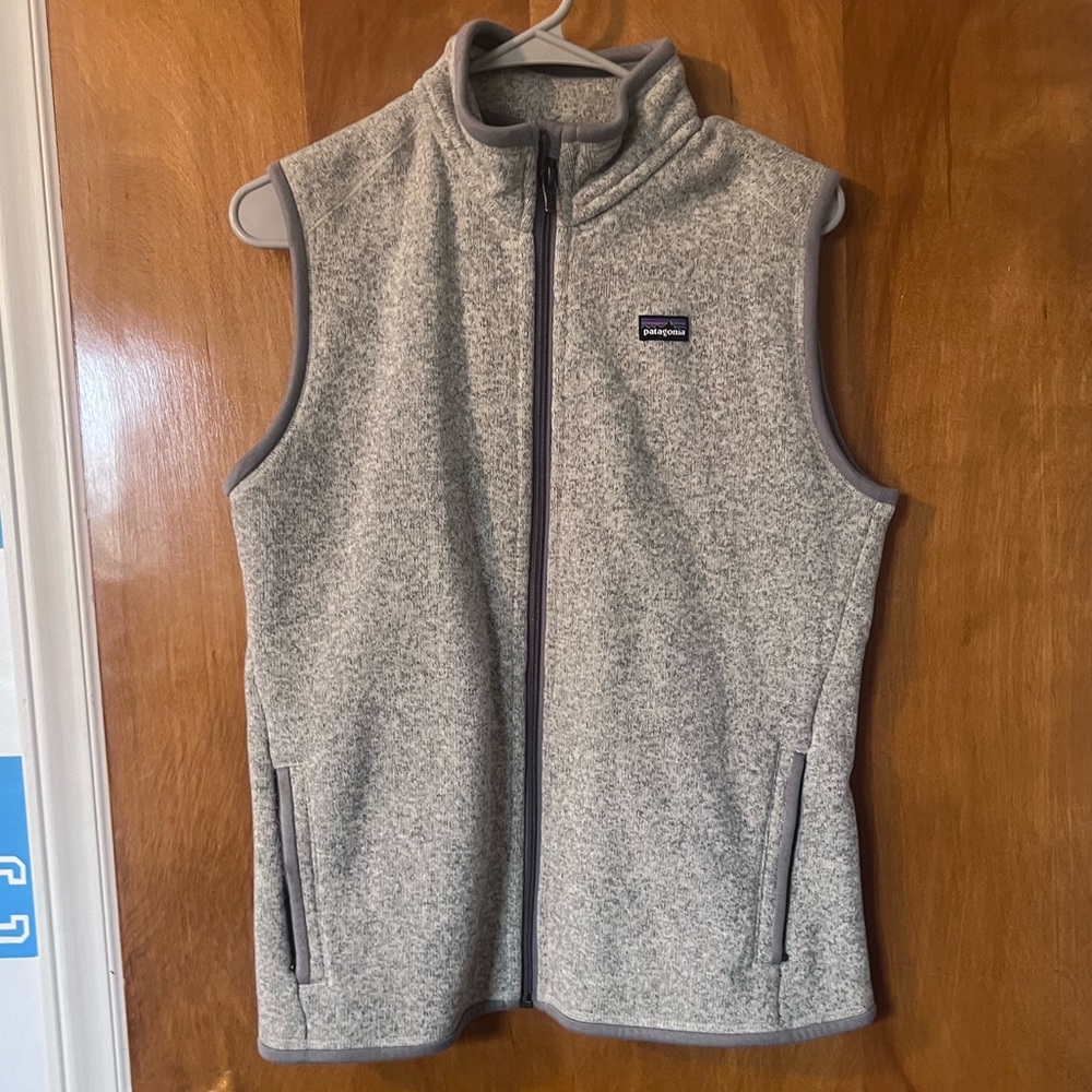 Patagonia Women's Better Sweater® Fleece Vest